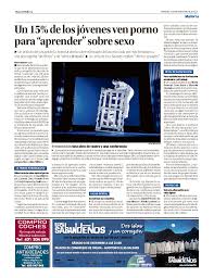 Un 15% de los jóvenes ven porno para “aprender” sobre sexo. Educación  sexual - SIDA STUDI