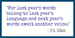 Image result for t s eliot quotes