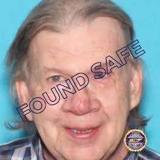 The Tennessee Bureau of Investigation said 77-year-old Harvey Reed, the  subject of a Silver Alert, has been found safe in Franklin. ➡  https://tinyurl.com/36es2r35