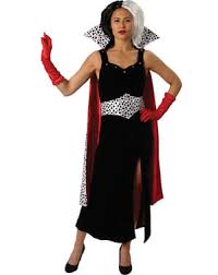 Das cruella de vil kostüm bietet die perfekte möglichkeit, sich schick zum karneval zu verkleiden und ihre böse seite rauszulassen. 1 Gegen 101 Cruella De Vil Kostume Funidelia