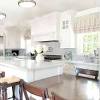 Get inspired by these ceiling light fixtures to illuminate your home and make it modern and sophisticated. 1