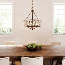 Millennium Lighting 4 Light Vintage Gold Chandelier 2174 Vg The Home Depot In 2020 Dining Room Lighting Chandeliers Dining Room Light Fixtures Dinning Room Light Fixture