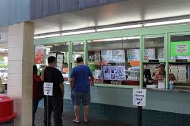 outdoor seating picture of rainbow drive in honolulu