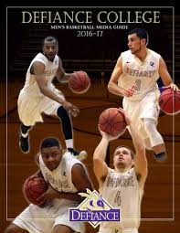 2011 Defiance College Women's Basketball Media Guide by Defiance College