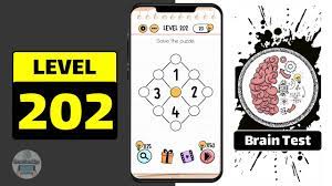 Brain test level 202 solve the puzzle answer. Brain Test Level 202 Solve The Puzzle Answer Daze Puzzle