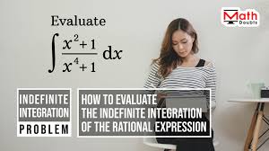 Evaluate X 1 X 4 1 Dx Rational Expressions Calculus Math