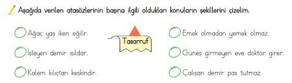 Güneşin girmediği yerlerde mikropların daha çabuk çoğaldığı, güneş yüzü görmeyen insanların da daha çabuk soluklaştığı bilinen gerçeklerdendir. 3 Sinif Atasozleri Ve Deyimler Etkinlik Ve Calisma Kagidi Sayfalari Pdf
