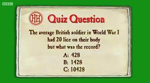 Practice problems online test and history questions for students. Quiz Questions Horrible Histories Tv