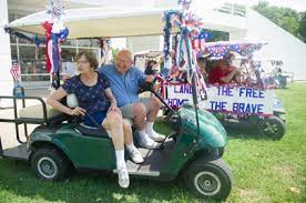 This project was designed for cooks while at paramoreredd. Usi New Harmony Celebrates Fourth Of July With Annual Program Golf Cart Parade And Picnic Southwest Indiana Chamber