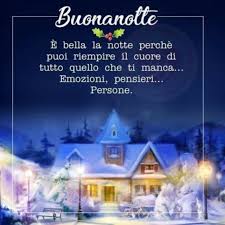 In the inland is mostly continental climate with snow in the winter. Buonanotte Invernale 2 Buongiornoate It