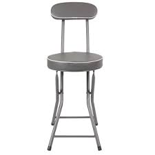 Tabouret De Bar Pliant Gifi Emberizaone Fr