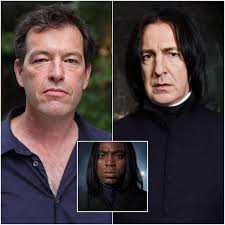THIS IS NOT WOKE, I JUST WANTED CHANGE" Harry Potter reboot director Mark  Mylod speaks out after casting a black actor as Severus Snape in Harry  Potter. --I'm kind of over the