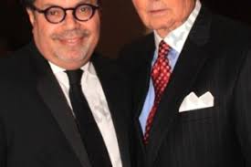 Ralph Palma, Hon. George Silver, and Hon. Douglas McKeon.