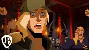 Critic reviews for mortal kombat legends: Mortal Kombat Legends Scorpion S Revenge I Ve Got This Clip Warner Bros Entertainment Youtube