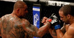 6' 1 (185 cm) reach: Mma Ink
