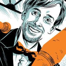 Michael Cho's Instagram, Twitter & Facebook