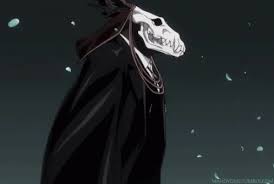 He is a mage who is a being made of both fae and human elements, though his origins are a mystery. The Ancient Magus Bride Elias Ainsworth Gif Theancientmagusbride Eliasainsworth Discover Share Gifs