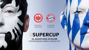 Bvb x bayern de munique. Supercopa Da Alemanha Entre Frankfurt E Bayern Ja Tem Data E Local Definidos Alemanha Futebol Clube