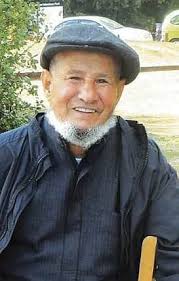 Alleged killer's "strange" exchange after attack