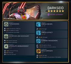 How to unlock apokolips darkseid challenge pack for injustice gods among us. Darkseid Injustice2mobilegame