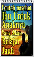 Sekarang saat ini saya di daerah tertentu, merantau jauh dari kampung halaman, dan saya menemukan bahwa kota ini terdapat sentra. Nasehat Ibu Untuk Anaknya Yang Akan Belajar Jauh Ø§Ù„ØªØ·Ø¨ÙŠÙ‚Ø§Øª Ø¹Ù„Ù‰ Google Play