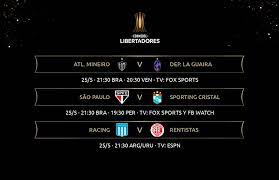 Assista aos gols do jogo pela libertadores savarino, marrony, hulk e nathan marcaram no mineirão Em Jogo As Ultimas Fichas De Classificacao Conmebol