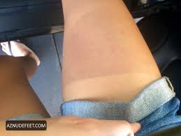 PALOMA KWIATKOWSKI Feet - AZNudeFeet