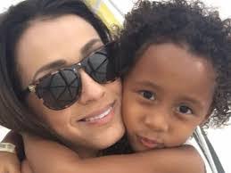 Melissa Lebron's Instagram, Twitter & Facebook