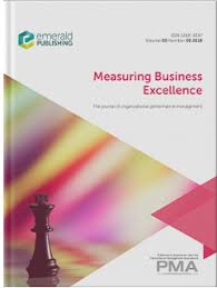 嘉阳 轻松学 道德教育 5b gemilang pendidikan moral 5b. Measuring Business Excellence Emerald Publishing