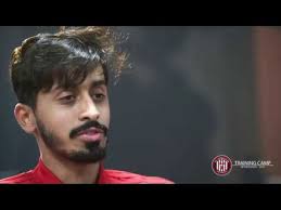 KHALFAN MUBARAK INTERVIEW