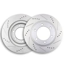 Amazon Com Brake Rotors Eccpp 2pcs Front Brake Discs Rotors