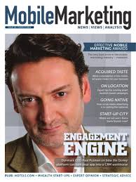 Mobile marketing issue 16 for issuu by Mobile Marketing Magazine