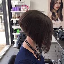 Her dirty blonde balayage contrasts nicely with the dark brunette hair at the nape of her neck to create a soft dramatic effect that is pleasing to the eyes. Alternative Haircuts