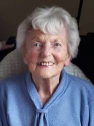 Condolence Book for Kathleen Cleary (née Seymour) (Nenagh, Tipperary)