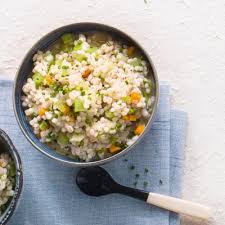 Graupenrisotto Rezept Graupenrisotto Essensrezepte Risotto Zubereiten