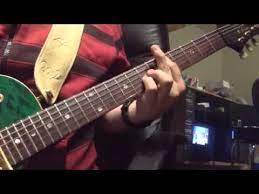 Seether Rise Above This Tutorial Youtube