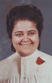 Obituary of Betty Ann Munn