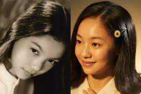 Nhan sắc trong trẻo của nàng thơ Dao Ánh ngoài đời