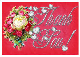 Thank you photos and pictures. Cool Gif Images Rose Thank You Flowers Gif