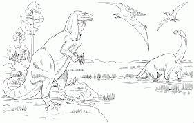 Malvorlage trex coloring and malvorlagan. Frisch Ausmalbild T Rex Farbung Malvorlagen Malvorlagenfurkinder Dino Ausmalbilder Ausmalbilder Tiere Dinosaurier Ausmalbilder