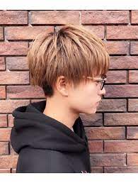 ピチカート pizzicato ツーブロック スマートマッシュ ヘアカット 刈り上げヘア ヘアスタイル