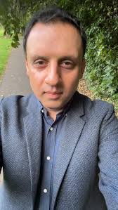 I'm standing to be Scotland's First Minister.