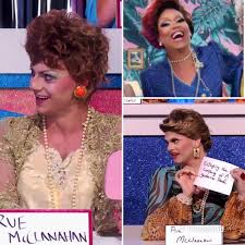 the Rue McClanahan curse is real yall : rrupaulsdragrace