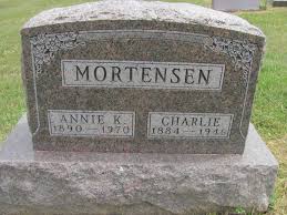 Charles Mortensen (1884-1946)