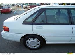 Image result for Oxford White 1992 Escort