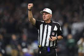 I seriously should be a water boy. Here S How Much Nfl Referees Get Paid