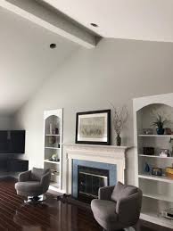 There's even outdoor recessed lighting for spaces like patios. High Sloped Ceiling With 6 Inch Can Lights Question
