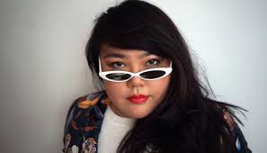 Chinese plus-size influencer in New York challenges stereotypes