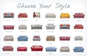 No home is complete without a sofa. Country Sofas Hand Built Around You