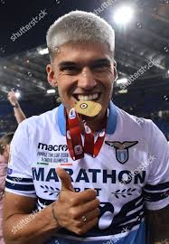 Joaquin Correa Editorial Stock Photo